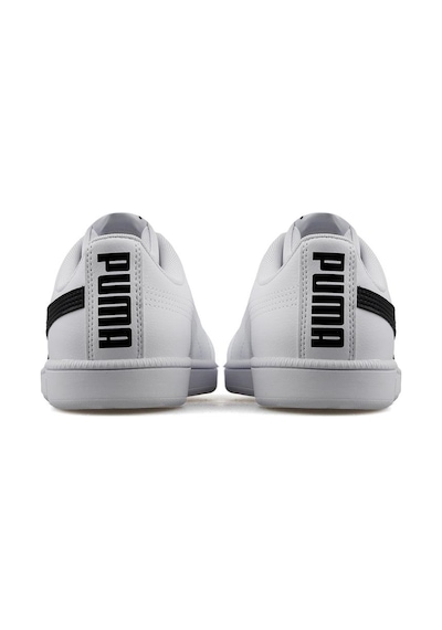 Puma  Puma  Up Unisex  Beyaz - Siyah Sneaker