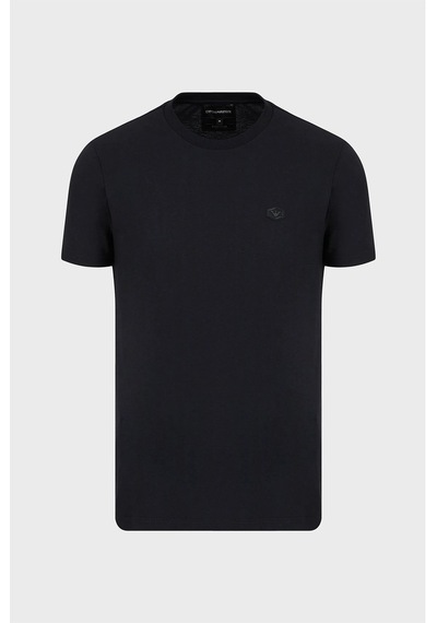 Emporio Armani Erkek T Shirt 8N1Tq6 1Jrgz 0920-Lacivert