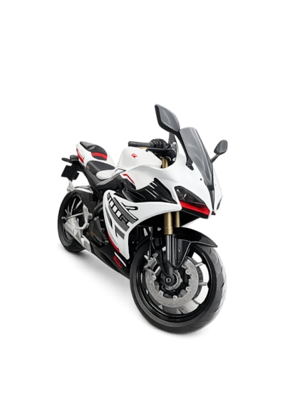Rks 250 Rr Pro 2026 Model Beyaz Otomatik Vites