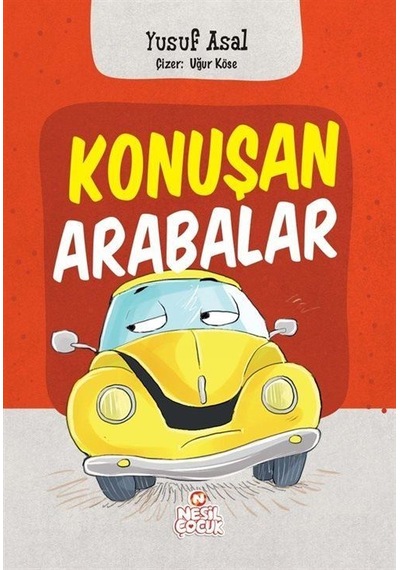 Konuşan Arabalar / Yusuf Asal