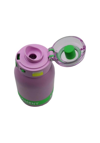 Shotay Çocuk Termos Matara 600ml Mor