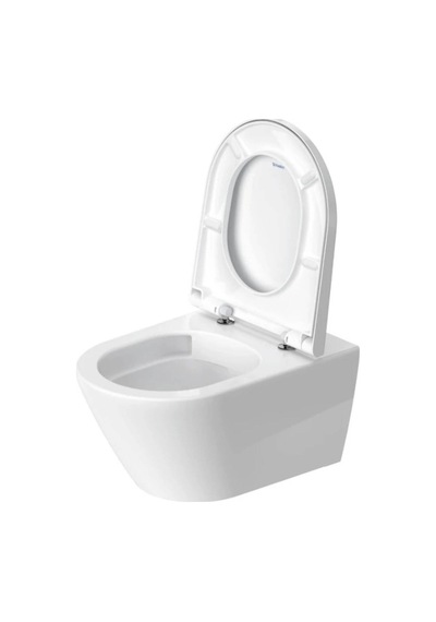 Duravit - D-neo Rimless Asma Klozet +klozet Kapağı - 45773920a1- Diğer