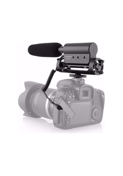Takstar Sgc-598 Dslr Kamera Fotoğraf Makina Uyumlu Profesyonel
