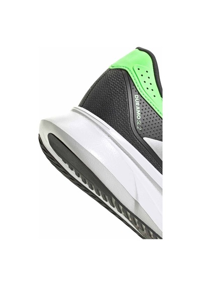 Adidas Duramo Sl2 M Siyah Erkek Koşu Ayakkabısı Siyah-beyaz-lıme