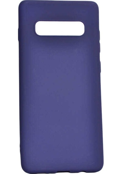Samsung Galaxy Uyumlu S10E Kilif Silikon Mat Renkli Kilif Prem 516758956