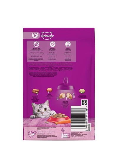 Sığır Etli/havuçlu Kedi Maması 300 G
