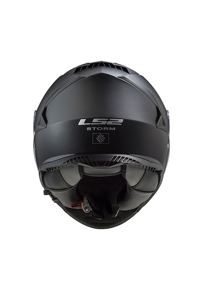 Ls2 Storm Kapalı Kask Mat Siyah