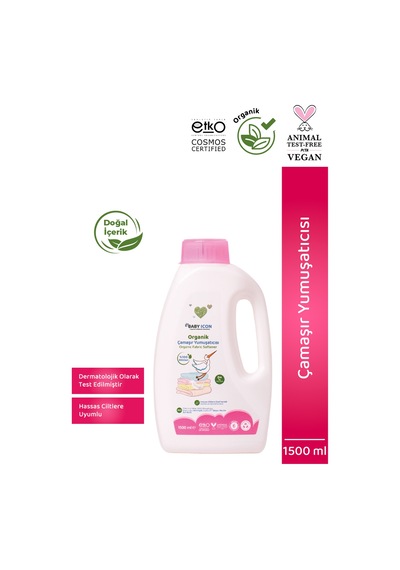Baby Icon Çamaşır Yumuşatıcısı