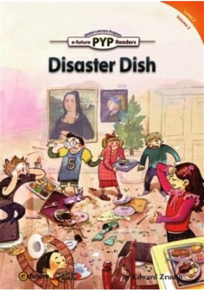 Disaster Dish Pyp Readers 2
