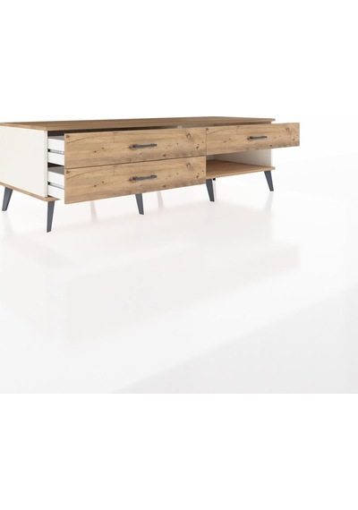 Kronos Tv Ünitesi 3 Çekmeceli 176x59x51 Aytaşı-çam/çam Atlas Çam/atlas Çam Kronos Tv Ünitesi 3 Çekmeceli 176x59x51 Aytaşı-çam/çam Atlas Çam/atlas Çam