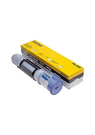 Brother Tn-200  Toner Kartuş Siyah