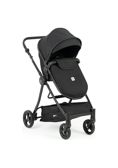 Quard Pro Line Travel Sistem Bebek Arabası Siyah