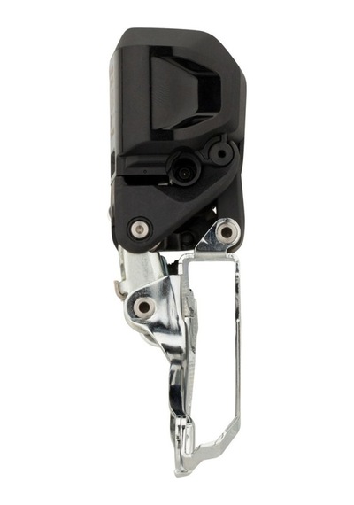Shimano Grx Fd-rx815-2 Di2 Braze-on Orta Aktarıcı 2x11v Siyah