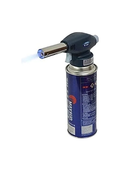 Gaz Kartuşlu Pürmüz Torch 1300 227 Gr Restoran Kullanımı Çok Renkli