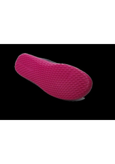 Quashoes Havuz Deniz Plaj Ayakkabısı Dalış Ayakkabı Darbe Emici S Pembe