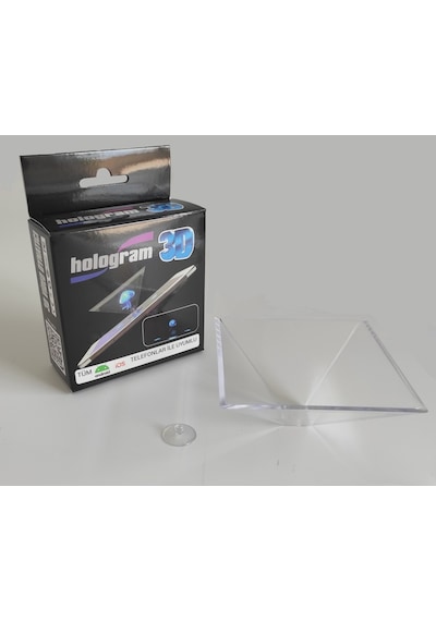Long Way Hologram 3D Video Izleme Arası Hologram…