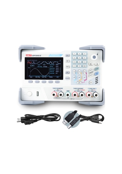 Unı-t Udp3305s-e 4 Kanal Programlanabilir Doğrusal Dc Güç Kaynağı