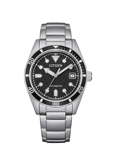 Citizen Nj0221-50e Otomatik Erkek Kol Saati Metalik