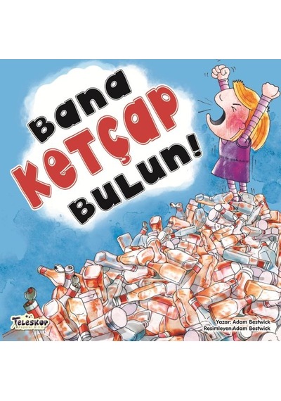 Bana Ketçap Bulun - Ndcj-597845
