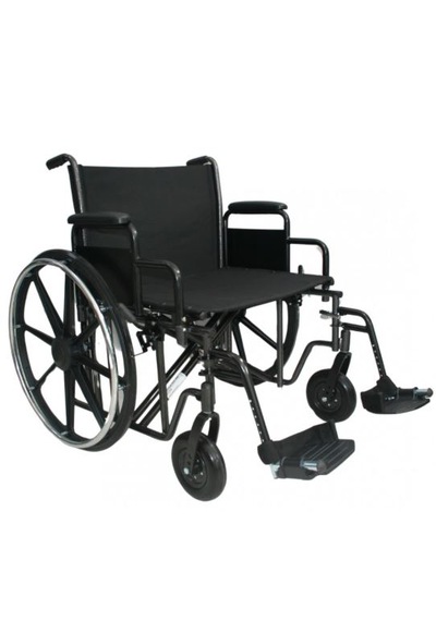 Poylin P114 Xxl Size 61-66 Cm Bariatrik Tekerlekli Sandalye