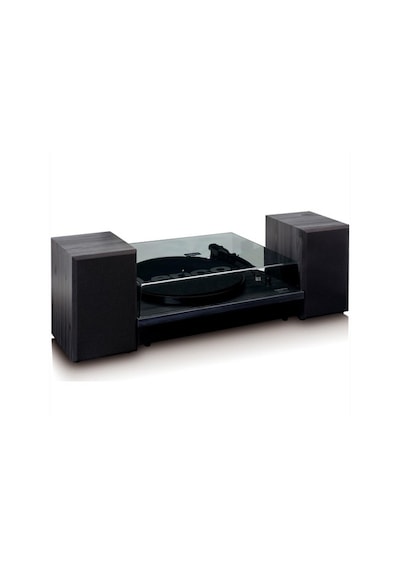 Lenco Ls-300Bk  Bluetoothlu  Plak Çalar Pikap Siyah