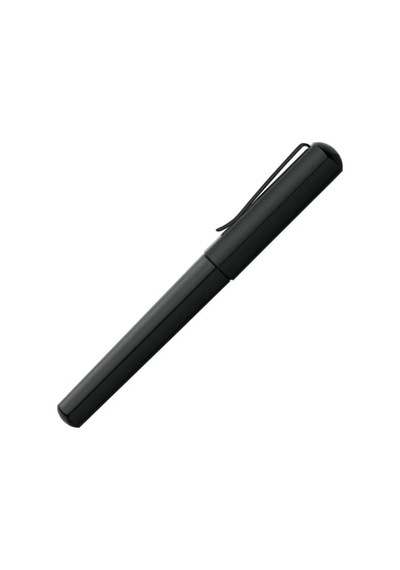 Faber Castell Hexo 2021 Mat Siyah Dolmakalem M Uç Çok Renkli