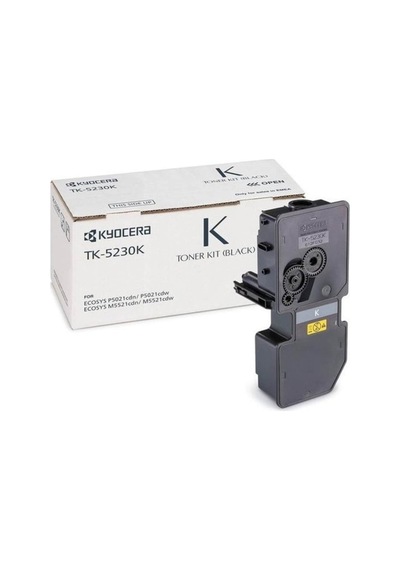 Kyocera Mita Tk-5230 Siyah Toner
