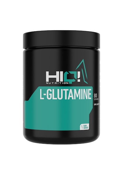 Hıq L-glutamine 300g Unflavored