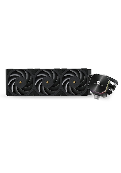 Thermalright Frozen Edge 360 Black 360mm Intel-amd Uyumlu Siyah İ