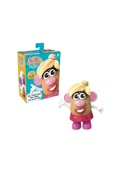 Hasbro Bayan Patates Kafa Int-f9418 Bay Patates Kafa