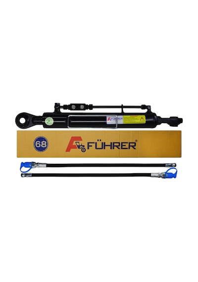 Führer Hidrolik Orta Kol 68 Cm Geniş Delik Fhr68Cmg