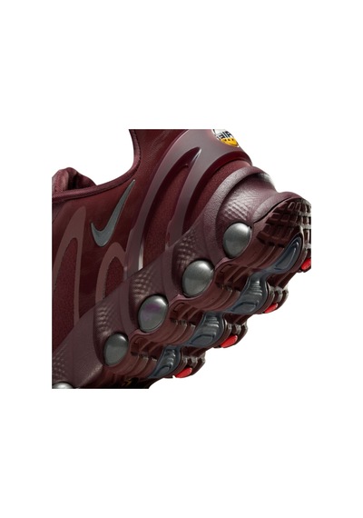 Nike Air Max Dn8 Se Kadın Bordo Sneaker Ayakkabı Dar Kalıp -sportxstore