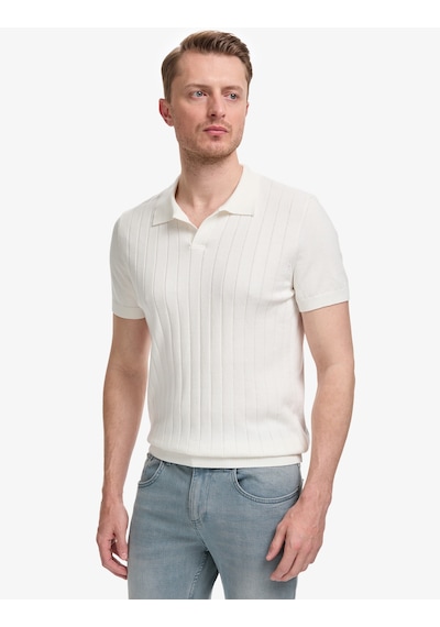 Pierre Cardin Erkek Ekru Kazak /triko 50325074-vr019