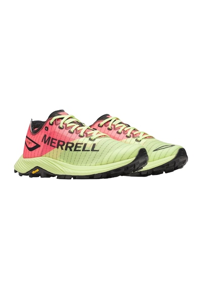 Merrell Kadın Koşu Ayakkabısı Mtl Long Sky 2 Matryx Sarı 33241 Sarı