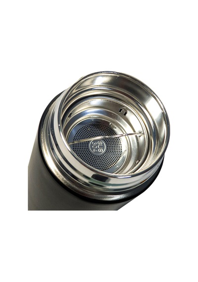 Beşiktaş Orjinal Lisanslı Logo Baskılı Çelik Termos 500 ML