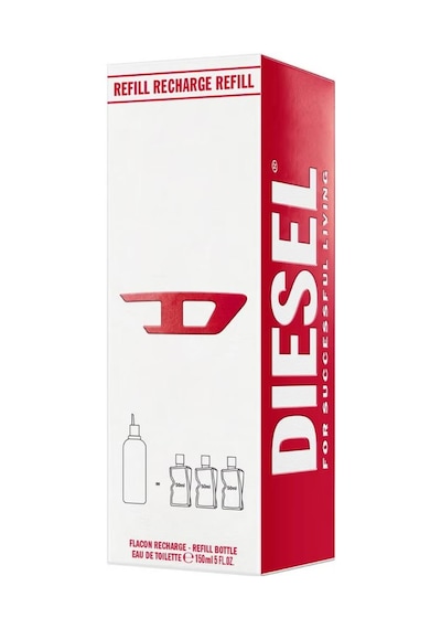 Diesel D By Diesel Refill Edt 150 Ml Unisex Parfüm Aromatik