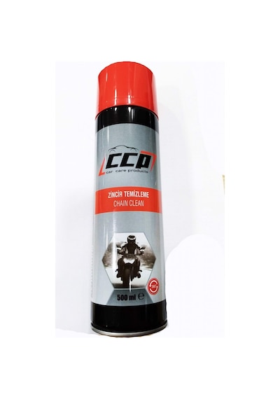 Ccp Zincir Temizleme Spreyi 500ml
