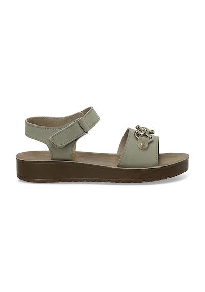 Polaris 166929.z5fx Comfort Kadın Sandalet Mint