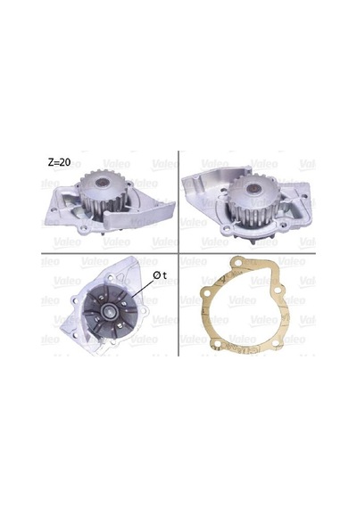 Valeo Devirdaim Partner-berlıngo-c5-307-expert-boxer-jumpy-jumper-scudo-ducato 2.0hdı Dw10 506575 1201.c4 9569147388 1741067g00