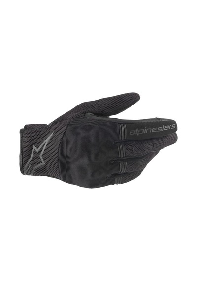 Alpinestars Stella Copper Korumalı Kadın Motosiklet Eldiveni Siyah