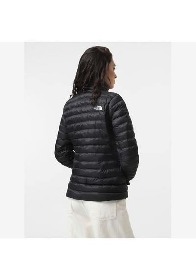 Siyah The North Face Kadın Outdoor Mont Huila Synthetic Jacket Nf0a85agjk31 Siyah