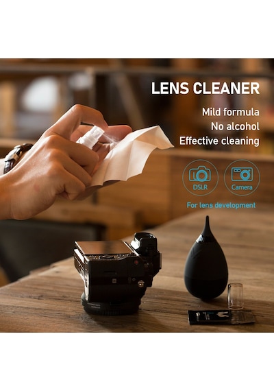 Vsgo Vs-a2e Profesyonel Lens Ve Kamera Temizleme Kiti