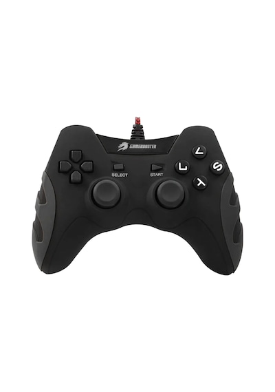 Gamebooster Gb-j54b Ps3/pc Uyumlu Siyah Kablolu Gamepad