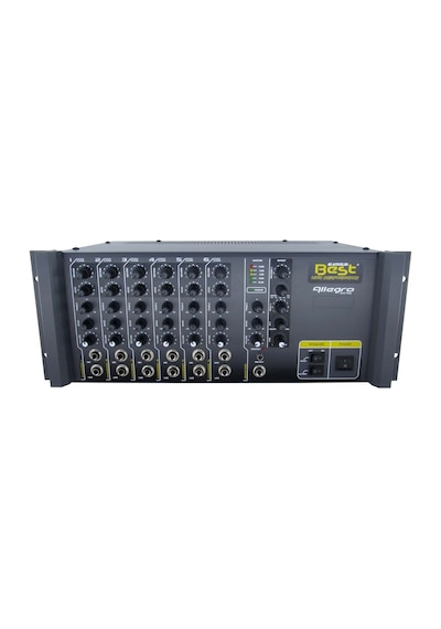 Best Allegro An400Mr Anfi 400 Watt Ekho Reverb