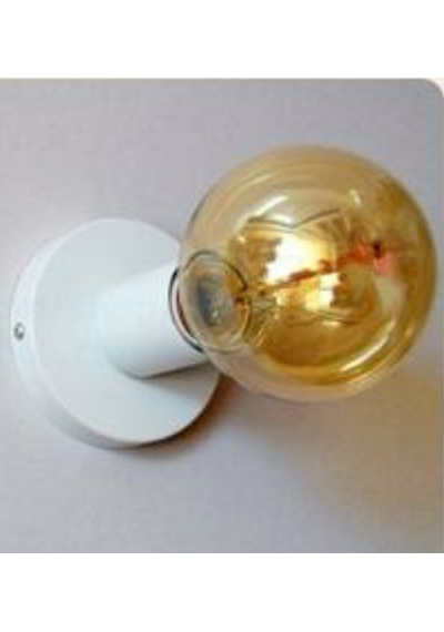 Mylights Modern Beyaz Tavan Ve Duvar Avize Aplik Beyaz