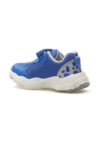 Vicco Tuna Erkek Çocuk Sneaker Spor Ayakkabı 25y 346.150 Pe Saks Mavi