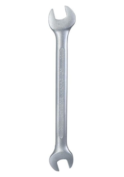 6375 İki Ağız Anahtar Kısa Boy 10x11 Mm