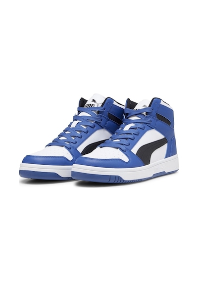 Puma Rebound Layup Sl Spor Ayakkabı 369573-36 Mavi