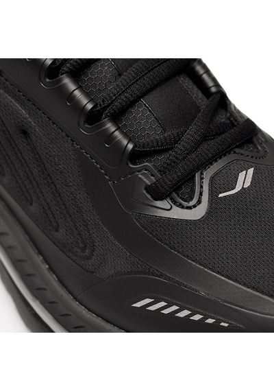 Lescon Siyah Dravit 2 Erkek A-shock Foam Spor Ayakkabı