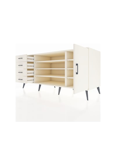 Kronos Konsol 6 Raflı 4 Çekmeceli Tek Kapaklı 176x59x83 Aytaşı-aytaşı/aytaşı Aytaşı/aytaşı Kronos Konsol 6 Raflı 4 Çekmeceli Tek Kapaklı 176x59x83 Aytaşı-aytaşı/aytaşı Aytaşı/aytaşı